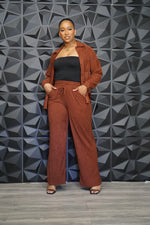 RiRi Rustic Pants Set