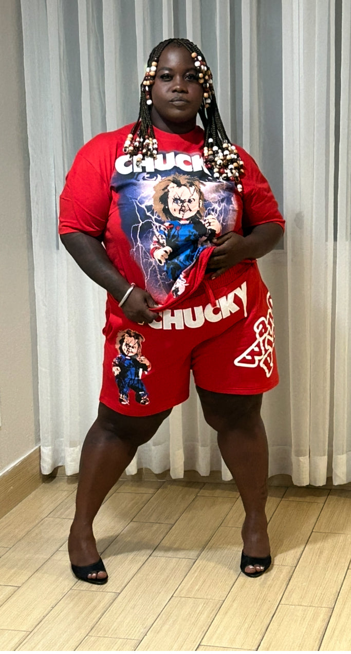 It’s Chuckie set