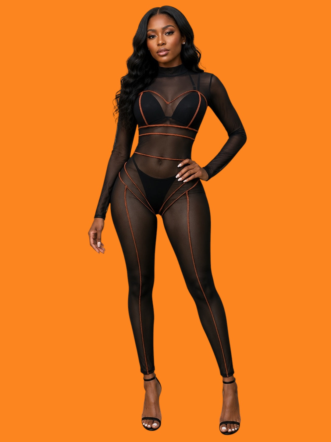 JUMPSUITS & ROMPERS – Mr. Black's Boutique