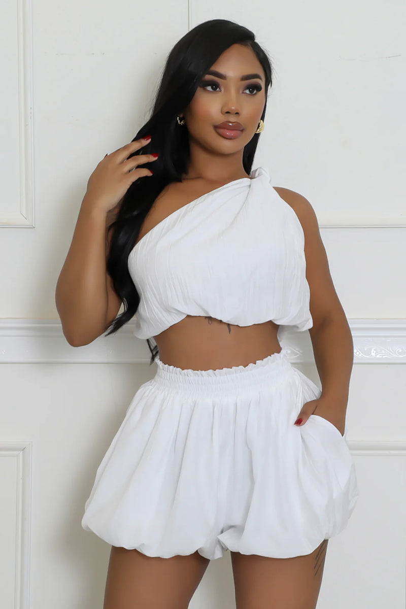 The Lovely Short Set