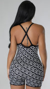 Myia B Romper