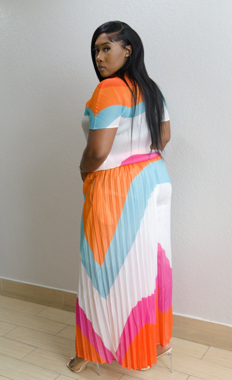 Layers To Me Pants Set