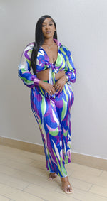 Fuschia Dreams 2PC Set