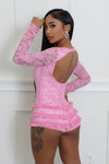 Better in Pink Romper