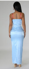sea sequence Dress