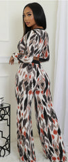 Luckily Pants Set
