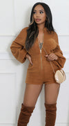 In between season romper