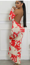 You are my Rose Dress