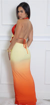 Org Skirts Set