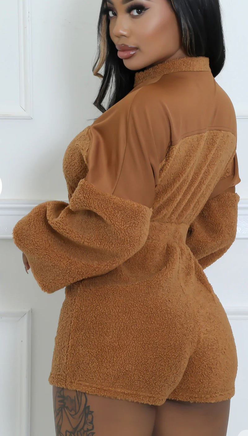 In between season romper