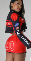 R:B Jacket Set