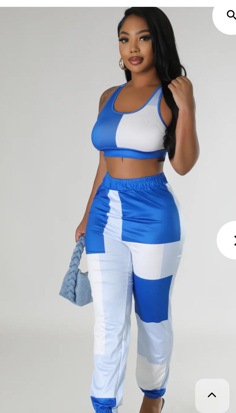 Sporty Set