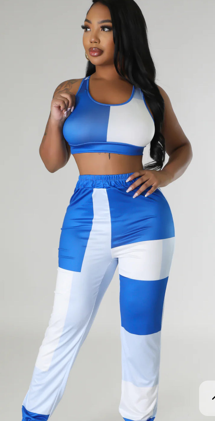 Sporty Set