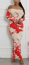You are my Rose Dress