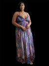 Taby layered Summer Dress