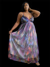 Taby layered Summer Dress