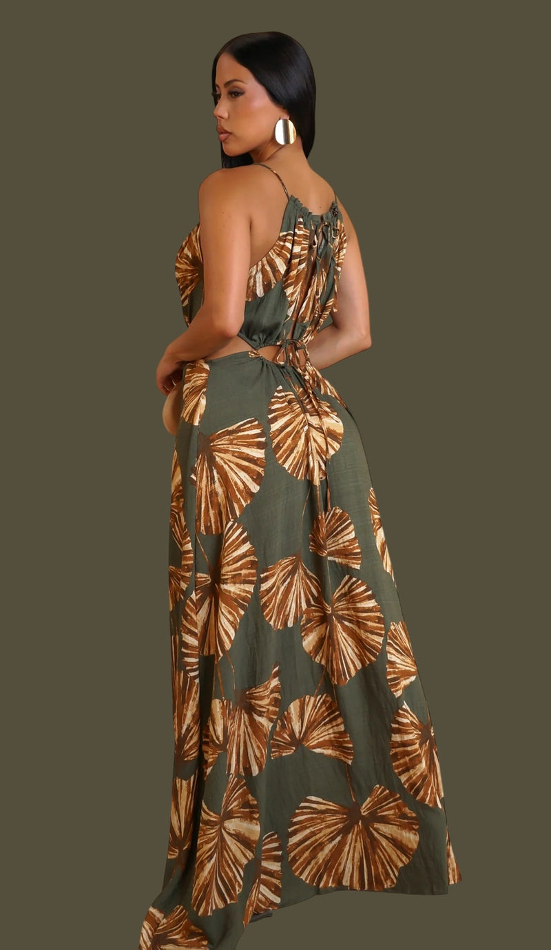 Florida Breezes Dress