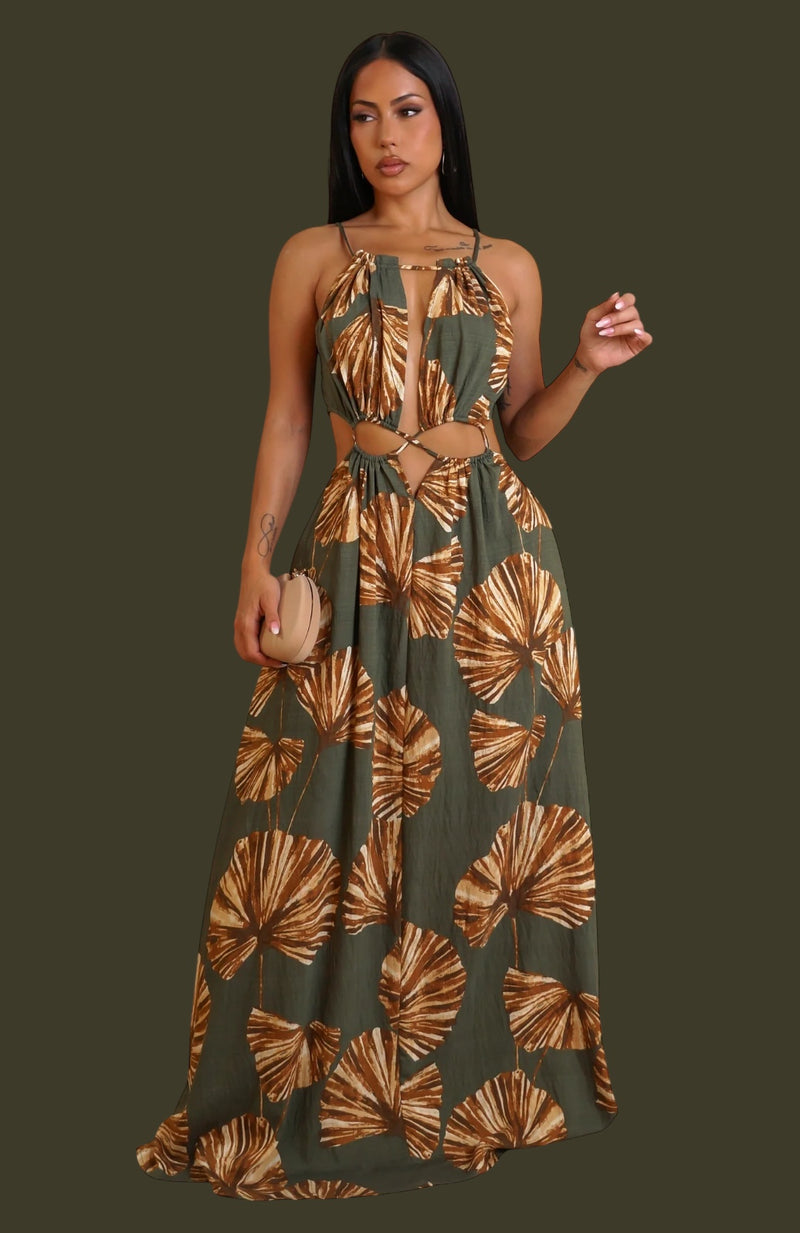 Florida Breezes Dress
