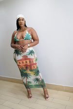 Paradise Swimsuit Set