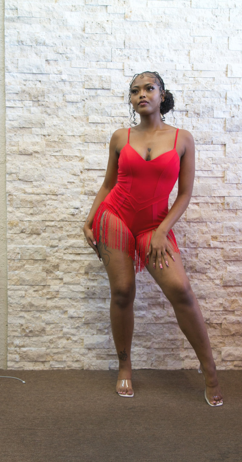 Tassel One Piece