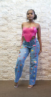 Icon Denim Pants