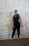 Black Jumpsuit