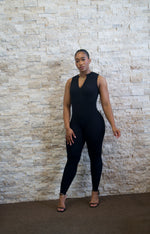 Black Jumpsuit