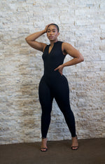 Black Jumpsuit