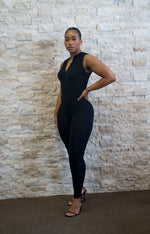 Black Jumpsuit
