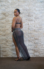 Center of Attention Skirt Set