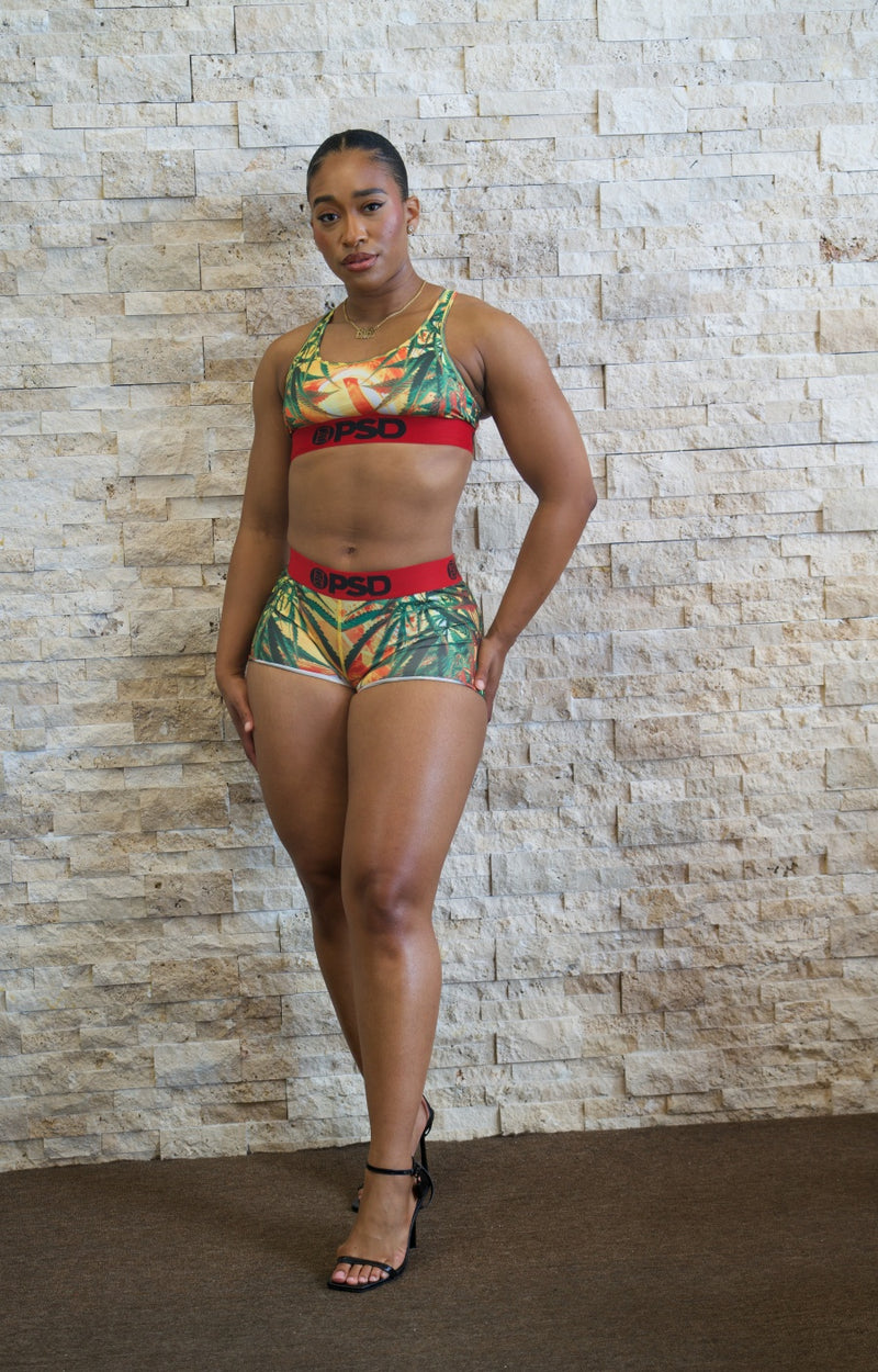 Sporty Short Sets