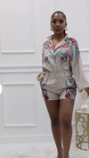 Feel good short Set