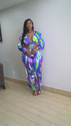Fuschia Dreams 2PC Set