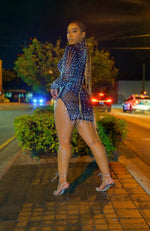 The Glitz & Glamour Dress