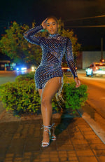 The Glitz & Glamour Dress