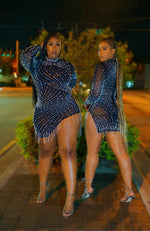 The Glitz & Glamour Dress